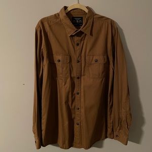 American Eagle Button Down